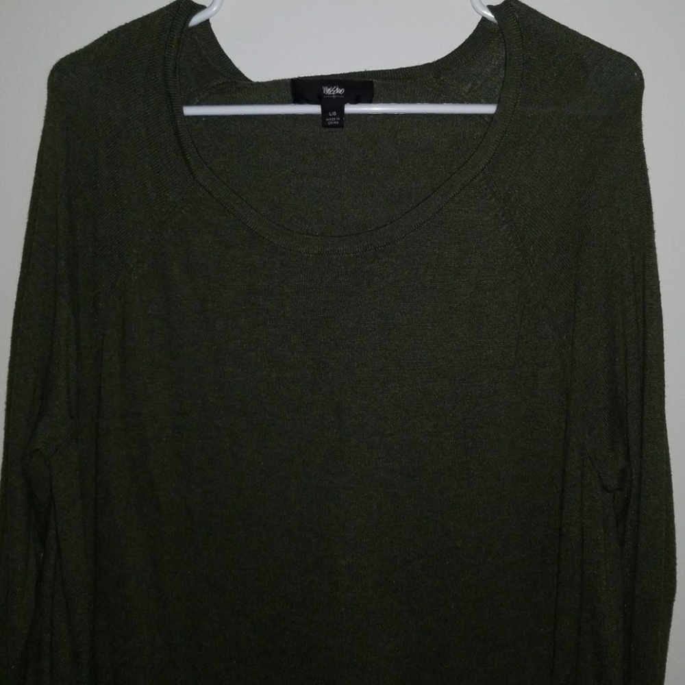 Mossimo knit dress